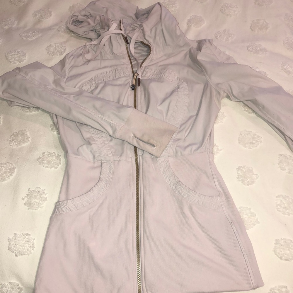 Lululemon zip up jacket